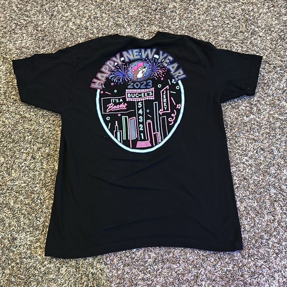 Buc-ee’s New Year’s Tee (2023)